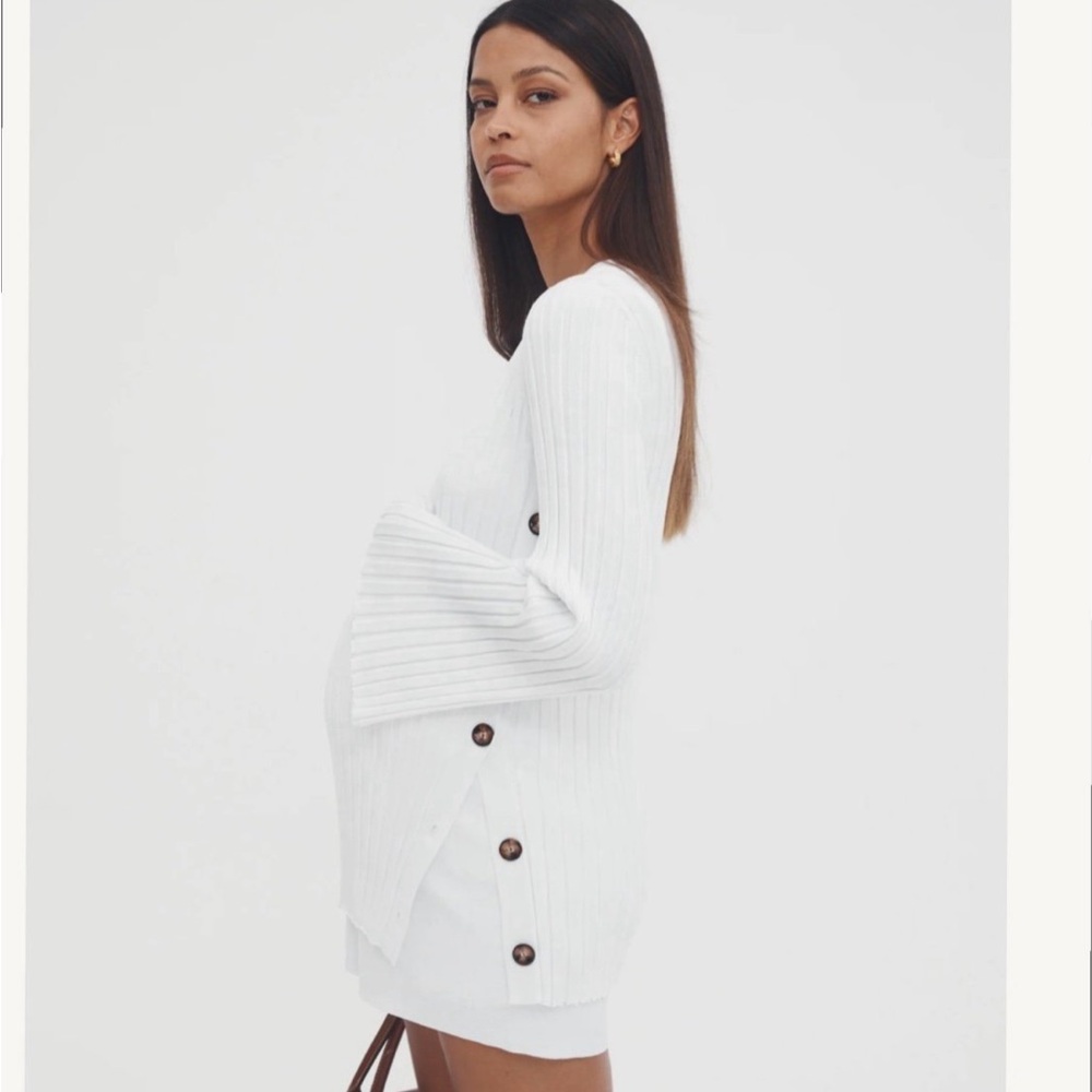 Legoe Heritage | maternity sweater | medium